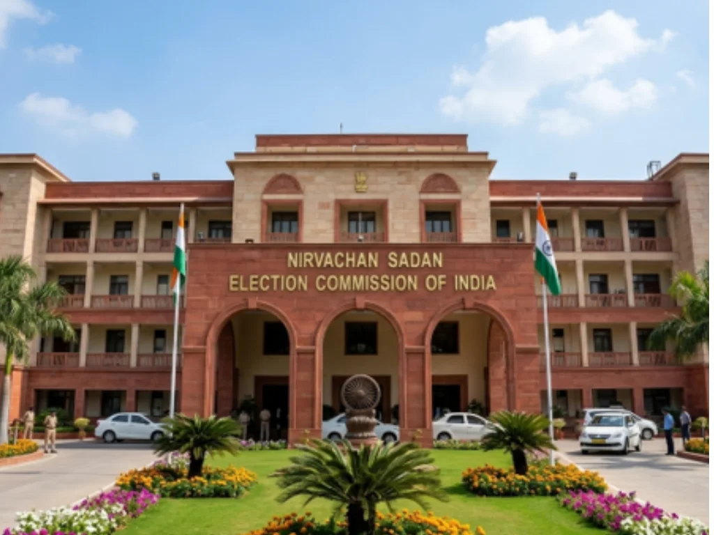 Election Commission of India: Autonomy under Scrutiny?